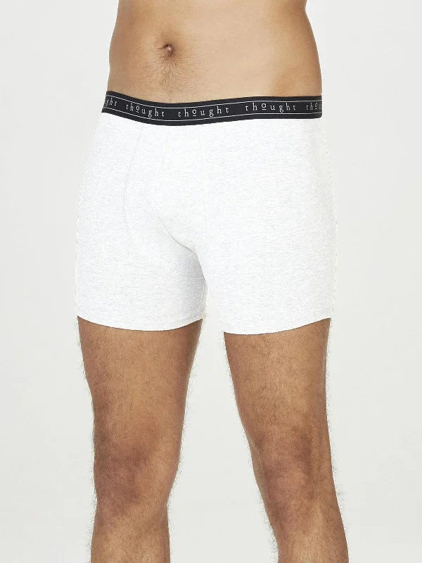 Barnie Organic Cotton Long Boxer Briefs