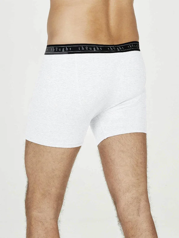 Barnie Organic Cotton Long Boxer Briefs