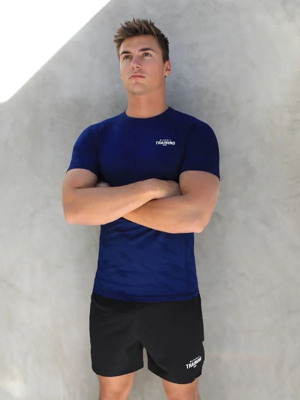 Lightweight Training T-Shirt - Navy