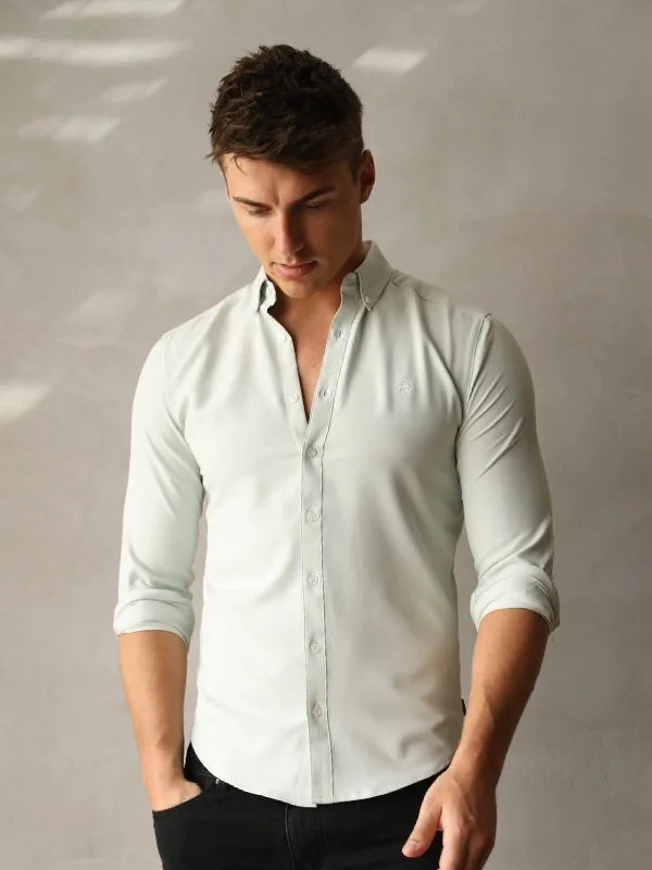 Pienza Shirt - Mint