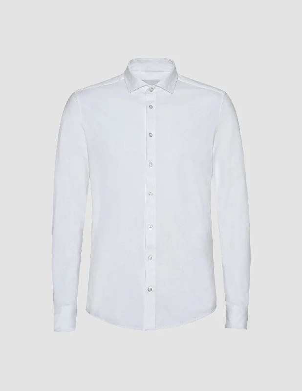 Classic Shirt White Slim