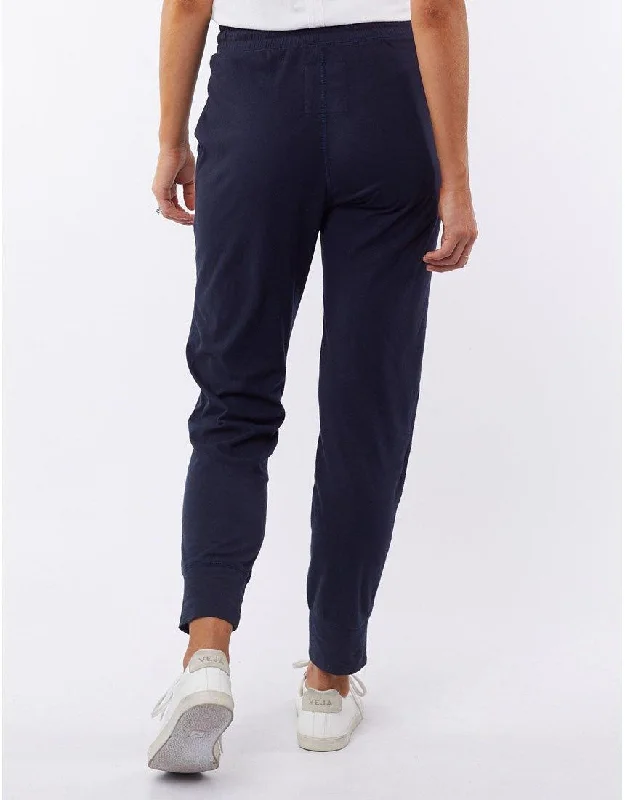 Wash Out Lounge Pants - Navy