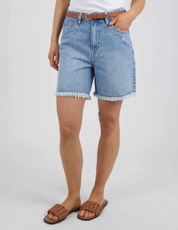 Foxwood Millie Short 90s Vintage Blue