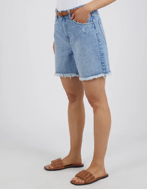 Foxwood Millie Short 90s Vintage Blue