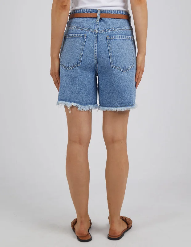 Foxwood Millie Short 90s Vintage Blue