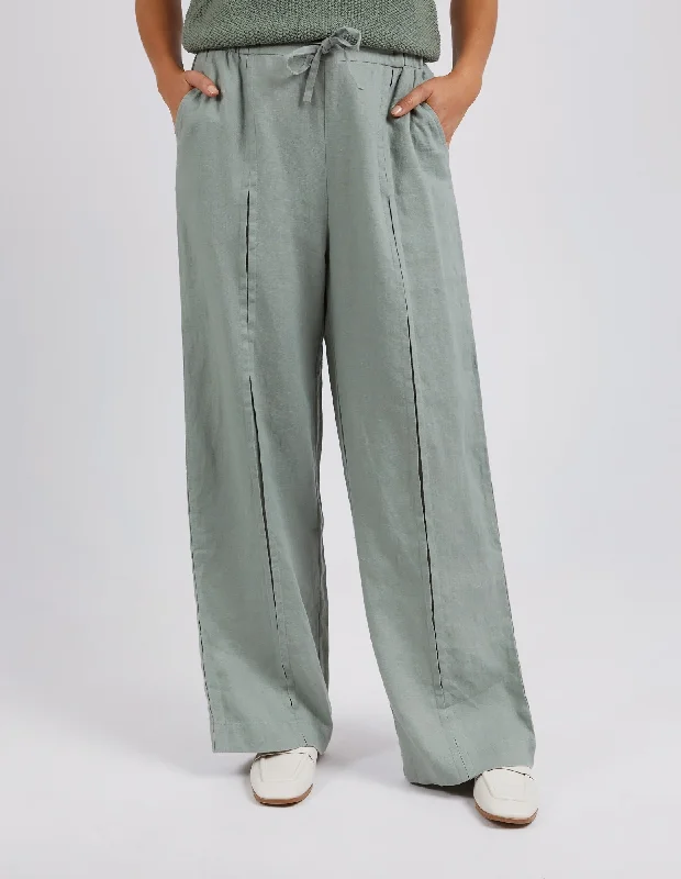 Foxwood Naples Pant Sage Green