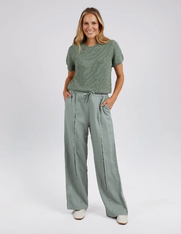 Foxwood Naples Pant Sage Green