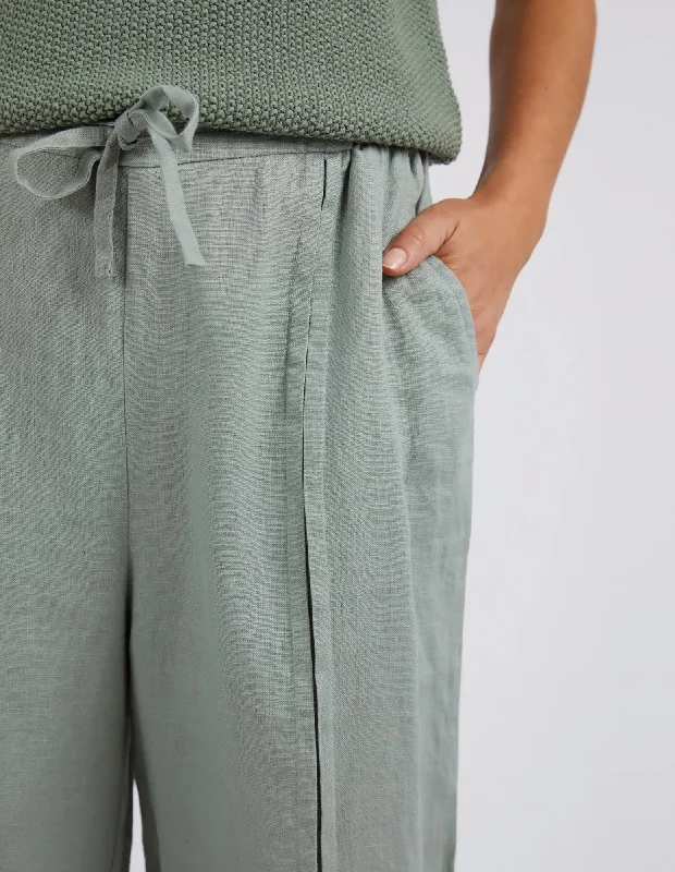 Foxwood Naples Pant Sage Green