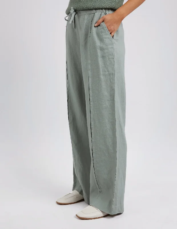 Foxwood Naples Pant Sage Green