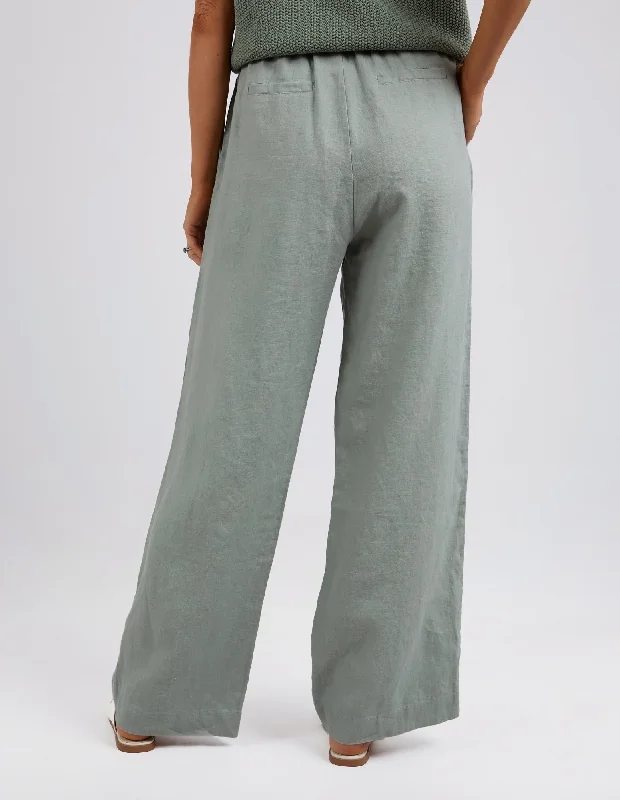 Foxwood Naples Pant Sage Green