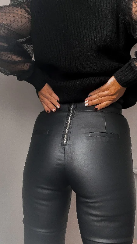 Jorge Alexa Pant Black