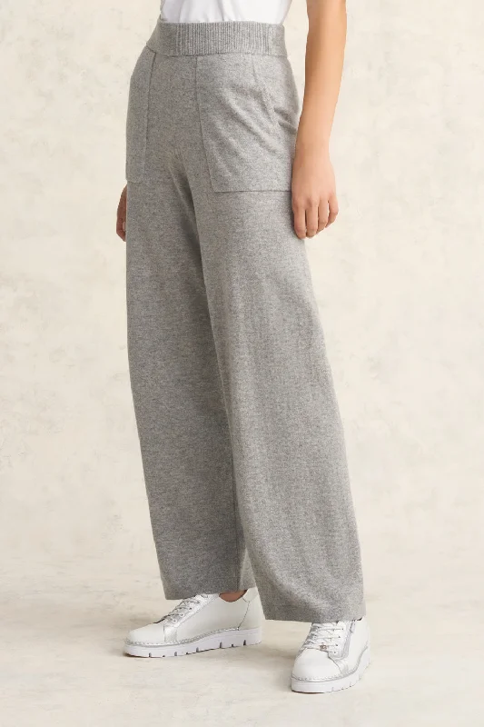 Wool Cashmere Pants