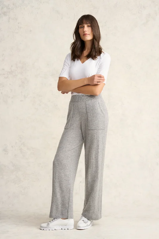 Wool Cashmere Pants