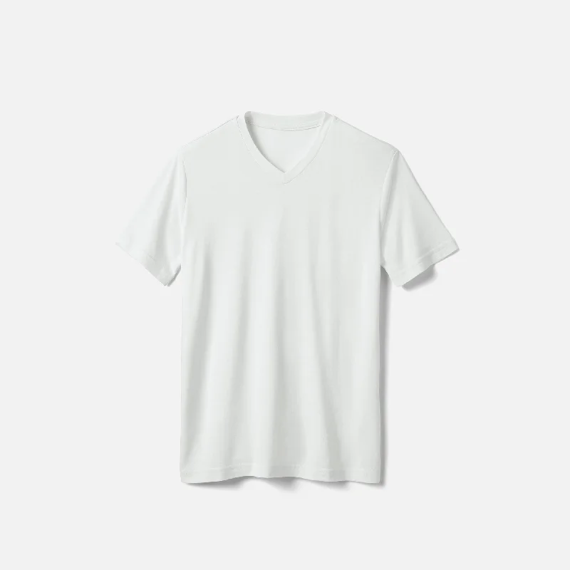 Men's Merino V-Neck T-Shirt