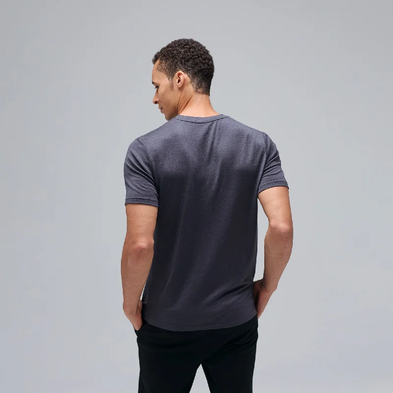 Men's Merino V-Neck T-Shirt