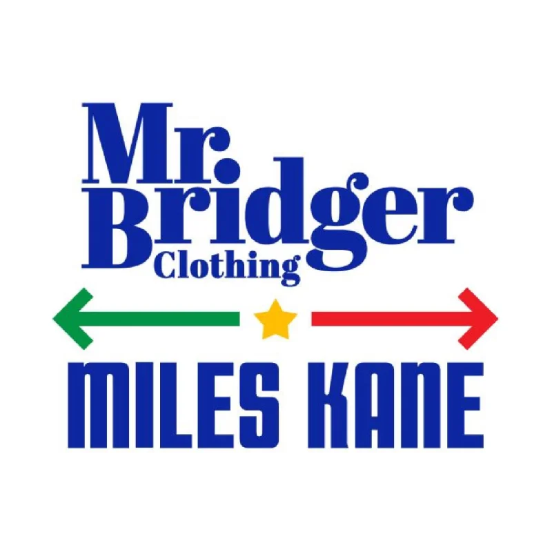 Mr Bridger x Miles Kane - Limited Edition Ecru Italia 82 - Polo Shirt