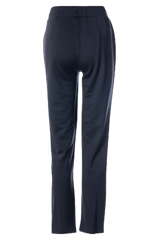 New Ponti Pull on Jogger Pants | NAVY | 7803ZZ