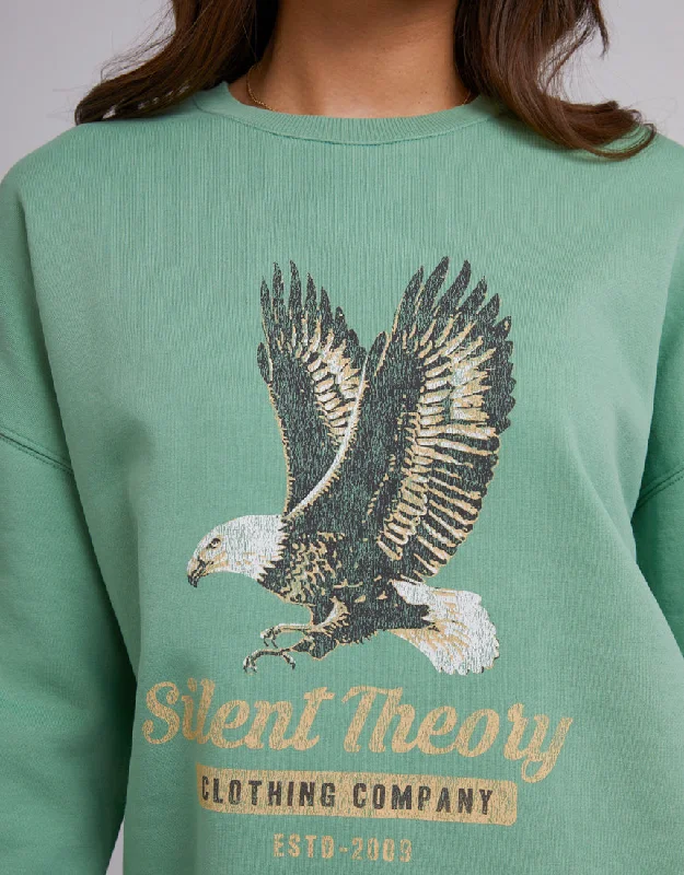 Silent Theory Born to Fly Crew Sage