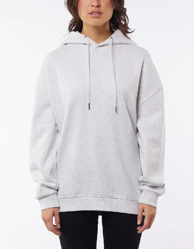 Silent Theory Standard Hoody Snow