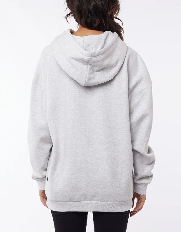 Silent Theory Standard Hoody Snow