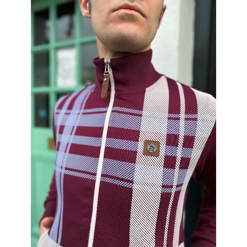 Trojan Records - TR/8850 Oversize Check Port - Track Top