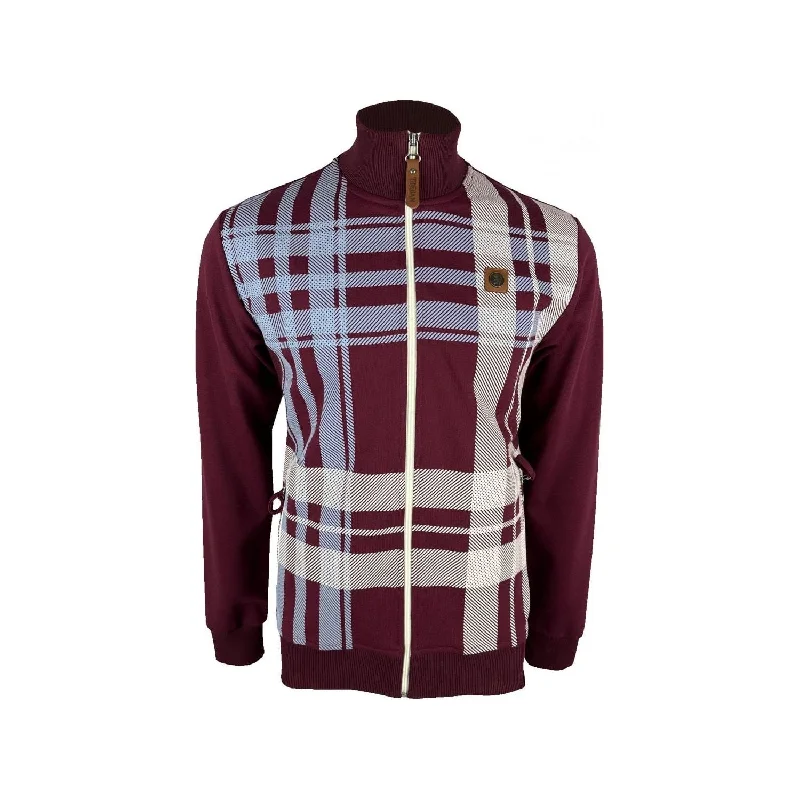 Trojan Records - TR/8850 Oversize Check Port - Track Top