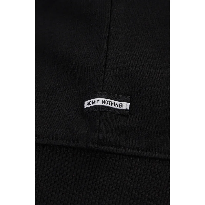 Weekend Offender x Modfather Clothing - London Black - Sweatshirt