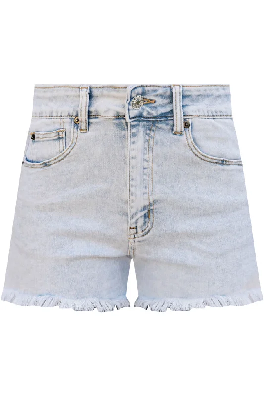 My Favorite Light Wash Denim Shorts SALE