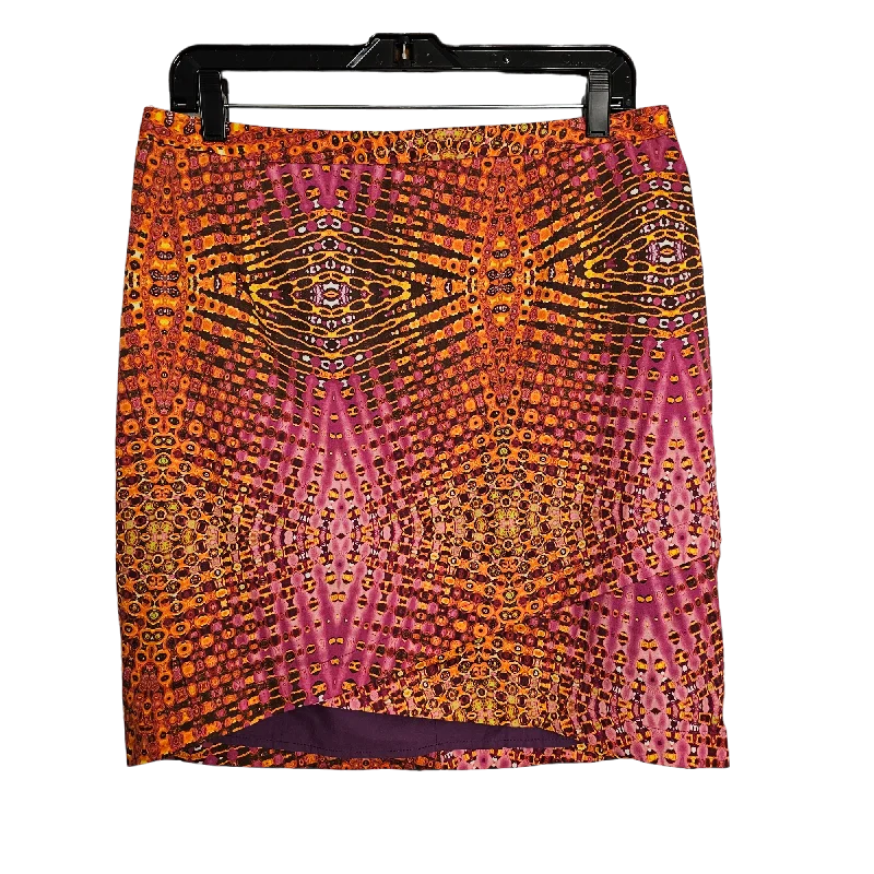 Skirt Mini & Short By  Trucco Size: 10