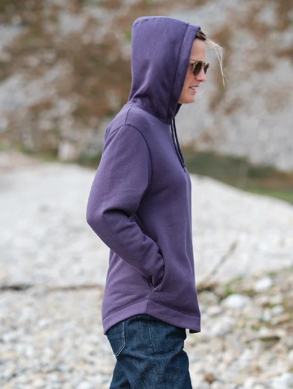 Women's Garn Organic Hoody