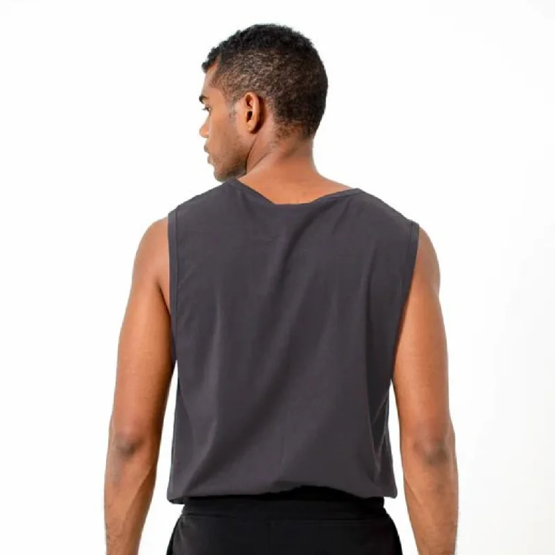 Core Tank | Charcoal