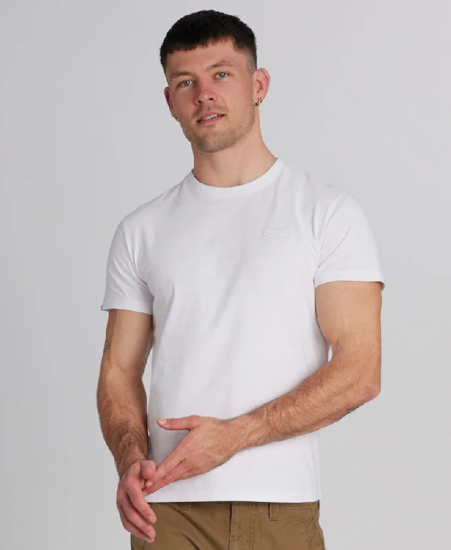 Essential T Shirt | Optic