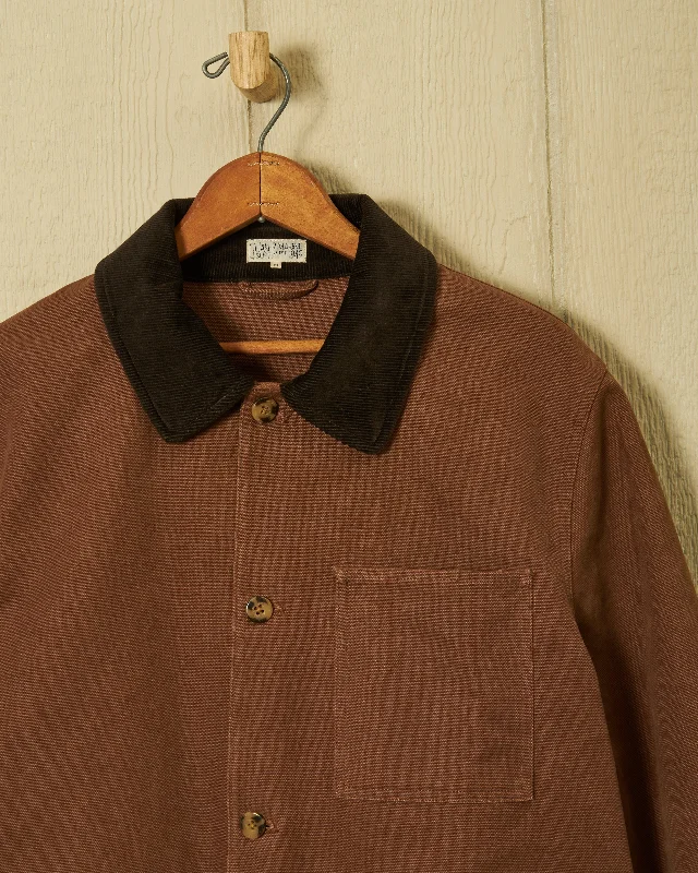 Rangerly Jacket in Hickory