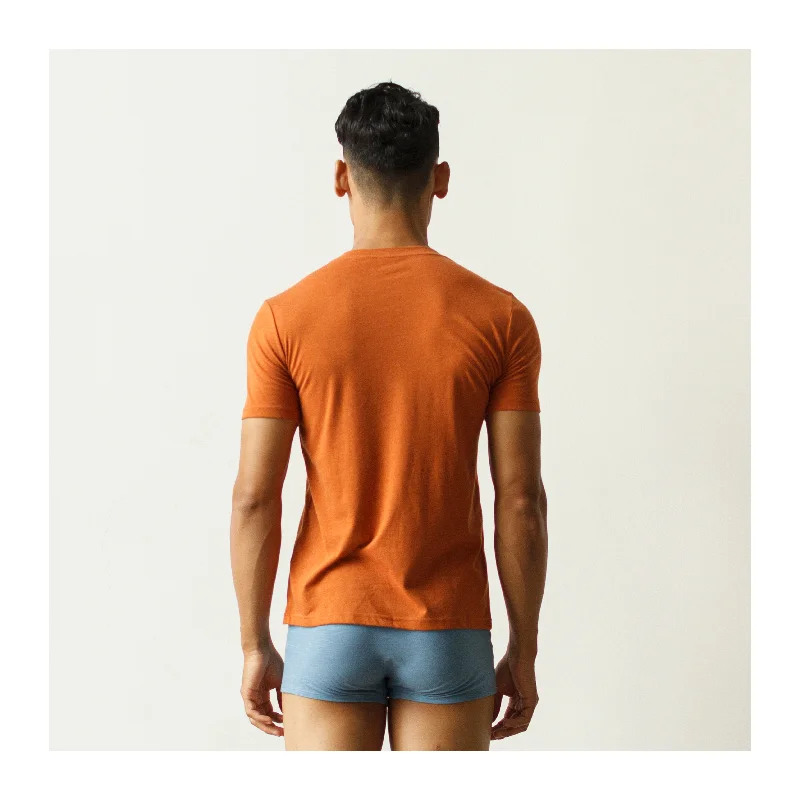 Unisex T-shirt | Rust